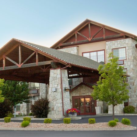 Holiday Inn Express & Suites Cheney By Ihg Exterior photo